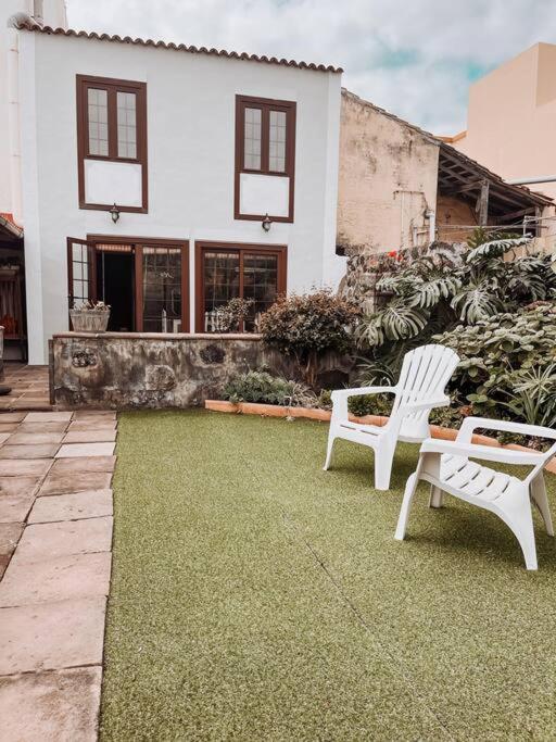 Casa La Encarnacion Villa Santa Cruz de la Palma  Exteriör bild