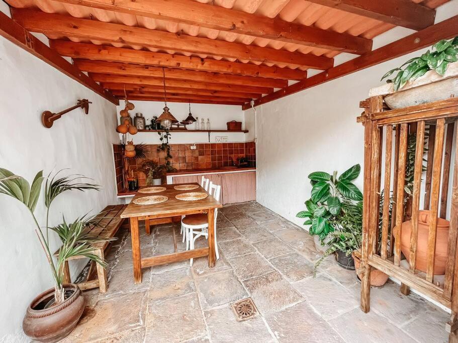 Casa La Encarnacion Villa Santa Cruz de la Palma  Exteriör bild