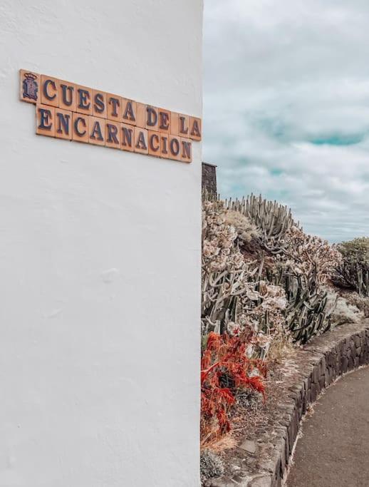 Casa La Encarnacion Villa Santa Cruz de la Palma  Exteriör bild